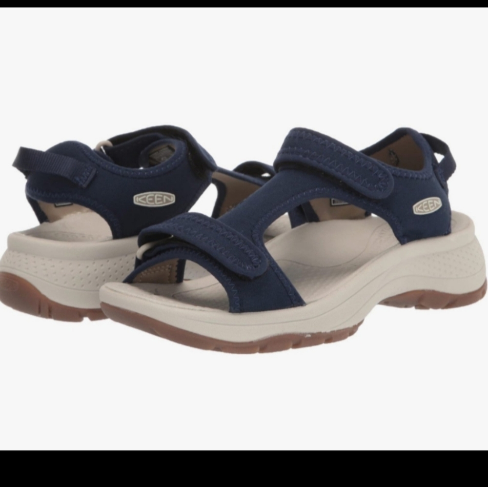 Keen ladies Astoria West T strap sandals